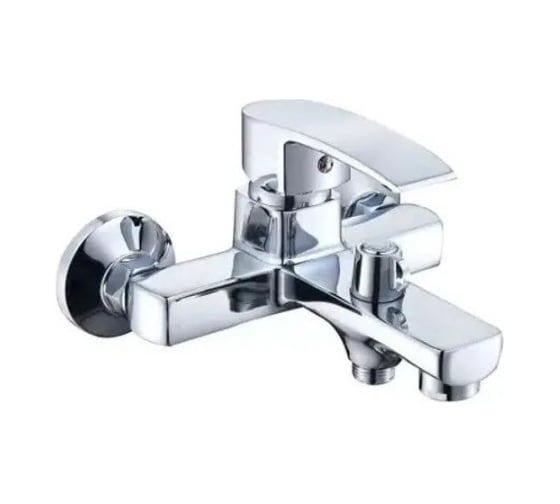 Смеситель для ванны Ammore хром A3009