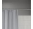 Штора ванной IDDIS 200x240 см, PE, серый, P10PE24i11 3