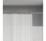 Штора для ванной IDDIS BS08P18i11 200x180 см, Полиэстер, белый 3