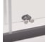 Душевой уголок RGW 90x90x185 CL-34-Gr NEW Квадрат/Серый/Прозрачное/5 мм 38093499-110 5
