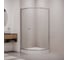 Душевой уголок RGW 90x90x190 CL-80 Трапеция/Хром/Прозрачное/5 мм 81088099-11 2