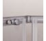 Душевой уголок RGW 90x90x185 CL-34-S NEW Квадрат/Сатин/Прозрачное/5 мм 38093499-111 4