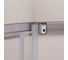 Душевой уголок RGW 90x90x190 CL-80-CH Трапеция/Мат.хром/Матовое/5 мм 81088099-22 4