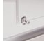 Душевой уголок RGW 90x90x190 CL-80-CH Трапеция/Мат.хром/Матовое/5 мм 81088099-22 5