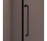 Душевой уголок RGW 90x90x195 PA-86-B NEW Трапеция/Чёрный/Тонированное(серое)/6 мм 38088699-34N 3