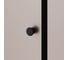 Душевой уголок RGW 90x90x190 CL-80-B Трапеция/Чёрный/Матовое/5 мм 81088099-24 3