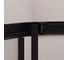 Душевой уголок RGW 90x90x190 CL-80-B Трапеция/Чёрный/Матовое/5 мм 81088099-24 4