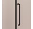 Душевой уголок RGW 90x90x195 PA-86-B NEW Трапеция/Чёрный/Матовое/6 мм 38088699-24N 3