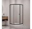 Душевой уголок RGW 90x90x190 CL-80-B Трапеция/Чёрный/Прозрачное/5 мм 81088099-14 1