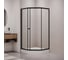 Душевой уголок RGW 90x90x190 CL-80-B Трапеция/Чёрный/Прозрачное/5 мм 81088099-14 2