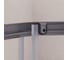 Душевой уголок RGW 90x90x190 CL-80-Gr Трапеция/Серый/Прозрачное/5 мм 81088099-110 4