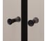 Душевой уголок RGW 90x90x185 CL-54-B NEW Полукруг/Чёрный/Прозрачное/5 мм 38095499-14 3