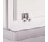 Душевой уголок RGW 90x90x195 PA-86-S NEW Трапеция/Сатин/Матовое/6 мм 38088699-211N 5