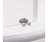 Душевой уголок RGW 90x90x185 CL-54-S NEW Полукруг/Сатин/Прозрачное/5 мм 38095499-111 5