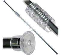 Карниз Violet 120-210 см, металлик 2110017 20890779