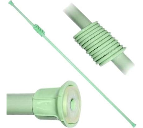 Карниз Violet 120-210 см, салатовый 2110014