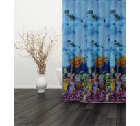 Штора для ванной комнаты Rosenberg R-730220