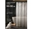 Шторка для ванной PERFECTO LINEA (12 колец в комплекте), 180х180 см, Aura, 3D хрусталь, ЦИ-0010029324 6