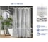 Шторка для ванной PERFECTO LINEA (12 колец в комплекте), 180х180 см, Aura, 3D роса, ЦИ-2370295422 8