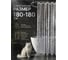 Шторка для ванной PERFECTO LINEA (12 колец в комплекте), 180х180 см, Aura, 3D роса, ЦИ-2370295422 6