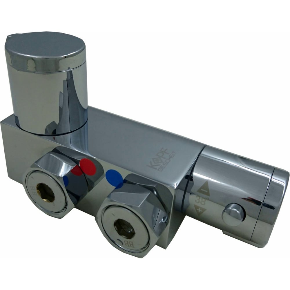 Автоматический термостатический смеситель Kopfgescheit KR532 34D в ...