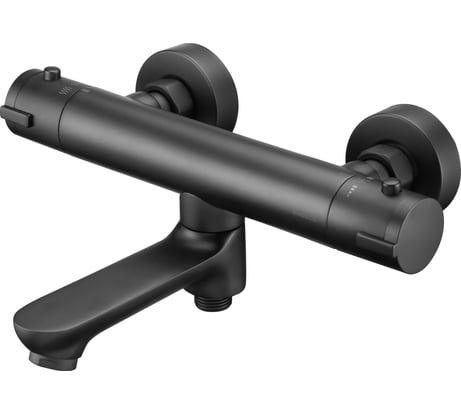 Термостатический смеситель для ванны Swedbe Mercury с поворотным изливом 9045B