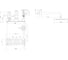 Душевая система ABBER Wasser Kreis 316 скрытого монтажа без излива, термостат, брашированная оружейная сталь AF8151BGG 2