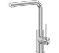 Смеситель ABBER Emotion 316 для кухни, брашированная сталь AF8814BST