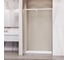 Душевая дверь RGW 110*185 PA-02 NEW Хром/Прозрачное/6 мм (EasyClean) 41080211-11 1
