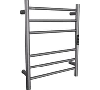 Полотенцесушитель электрический ABBER Standard оружейная сталь AH4606NG