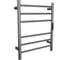 Полотенцесушитель электрический ABBER Standard оружейная сталь AH4606NG 1