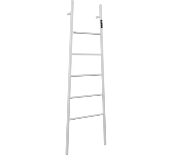 Полотенцесушитель электрический ABBER Treppe белый матовый AH4705MW