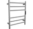 Полотенцесушитель электрический ABBER Standard сталь брашированная AH4606BST 1