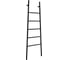 Полотенцесушитель электрический ABBER Treppe черный матовый AH4705MB 1