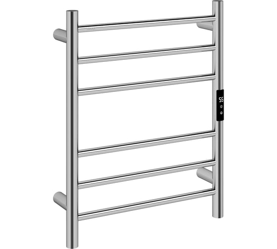 Полотенцесушитель электрический ABBER Standard хром AH4606
