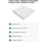Поддон акриловый СаМат Плюс 900х900 квадратный, низкий (1 шт) SanT-2016 2