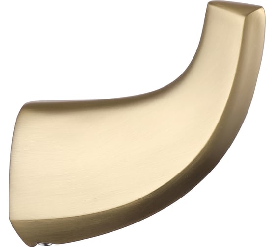 Крючок ABBER Nord, золото матовое, AA1550G