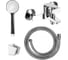 Смеситель для ванны Loranto Грация, LR30128001, 00089982 1