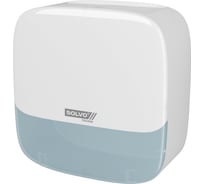 Диспенсер для полотенец SPECIAL EDITION Solvo (Система H3),V-сложения, белый, ABS-пластик, 701336