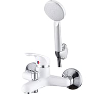 Смеситель Эверест для ванны с коротким изливом B30-033