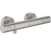 Термостат для душа Grohe Grohtherm 1000 Cosmopolitan, суперсталь 34065DC2