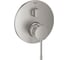 Внешняя часть смесителя для ванны Grohe Essence на 3 потребителя, суперсталь () 24169DC1 1