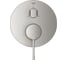 Внешняя часть смесителя для ванны Grohe Essence на 3 потребителя, суперсталь () 24169DC1 2