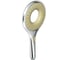 Ручной душ Grohe Rainshower Icon, 2 режима, хром/фисташковый () 27630000 1