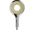 Ручной душ Grohe Rainshower Icon, 2 режима, хром/фисташковый () 27630000 2