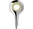 Ручной душ Grohe Rainshower Icon, 2 режима, хром/фисташковый () 27630000 3