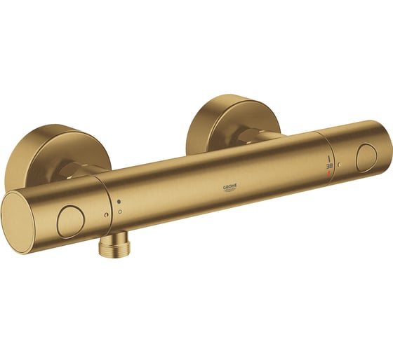 Термостат для душа Grohe Grohtherm 1000 Cosmopolitan, холодный рассвет матовый () 34065GN2