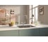 Смеситель для кухонной мойки Grohe Blue Pure Eurosmart с функцией фильтрации, с фильтром в комплекте, хром () 30584000 5