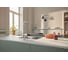 Смеситель для кухонной мойки Grohe Blue Pure Eurosmart с функцией фильтрации, с фильтром в комплекте, хром () 30584000 6