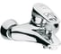 Смеситель для ванны Grohe Europlus, хром 33553000 1